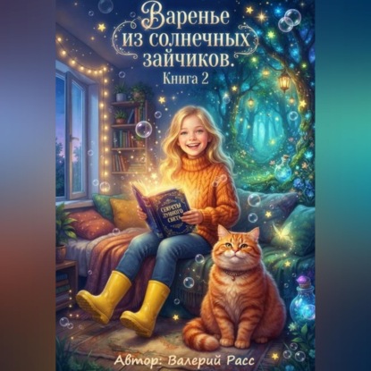 Скачать книгу Варенье из солнечных зайчиков. Книга 2
