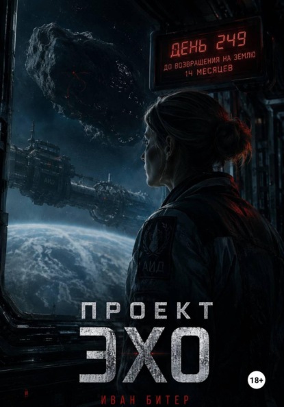 Скачать книгу Проект Эхо