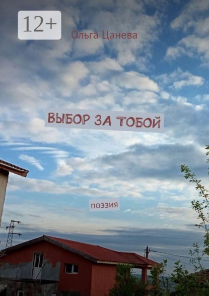 Скачать книгу Выбор за тобой. Поэзия