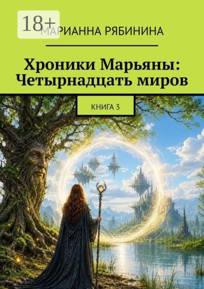 Скачать книгу Хроники Марьяны: Четырнадцать миров. Книга 3