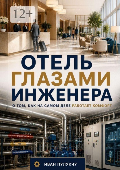 Скачать книгу Отель глазами инженера