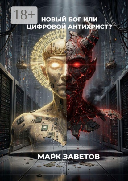 Скачать книгу Новый Бог, или Цифровой антихрист