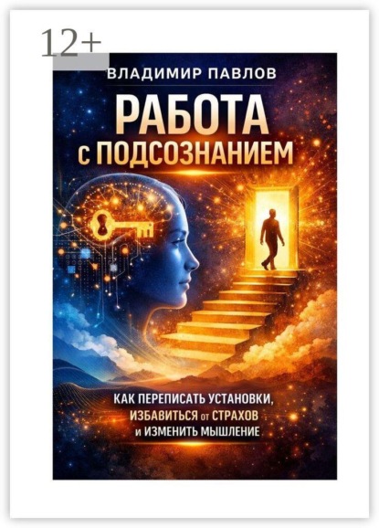 Работа с подсознанием как переписать установки, избавиться от страхов и изменить мышление
