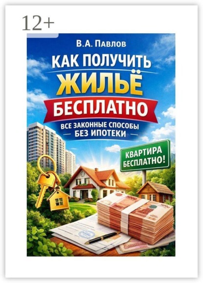 Как получить жильё бесплатно все законные способы без ипотеки