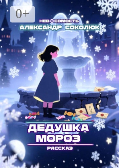 Скачать книгу Дедушка Мороз
