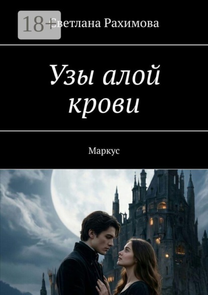 Скачать книгу Узы алой крови. Маркус