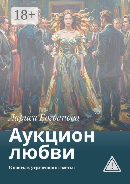 Скачать книгу Аукцион любви. В поисках утраченного счастья