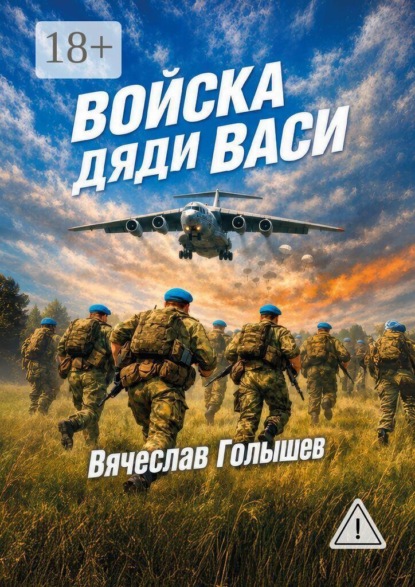 Скачать книгу Войска Дяди Васи. Реалистический роман