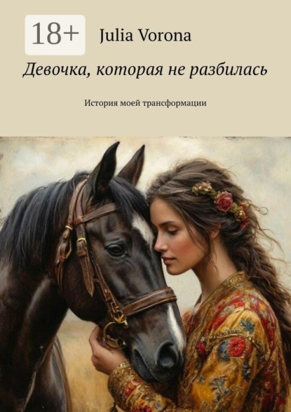 Скачать книгу Девочка, которая не разбилась. История моей трансформации