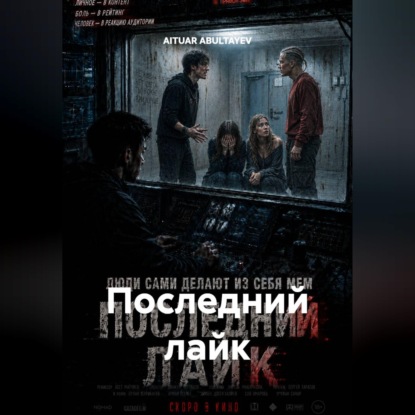 Скачать книгу Последний лайк
