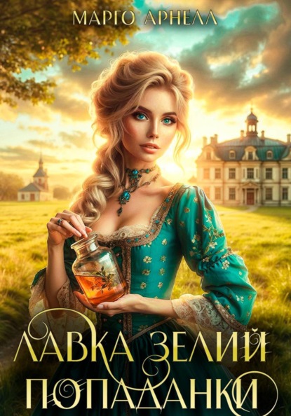 Скачать книгу Лавка зелий попаданки