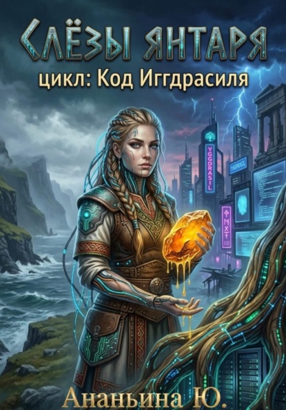 Скачать книгу Слезы янтаря