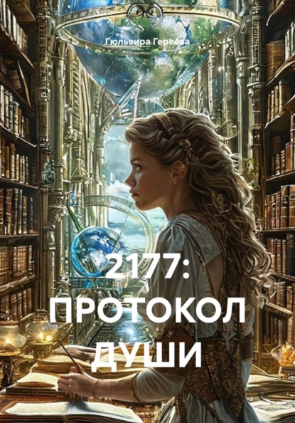Скачать книгу 2177: ПРОТОКОЛ ДУШИ