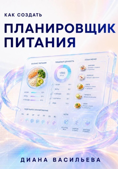 Скачать книгу Как создать планировщик питания