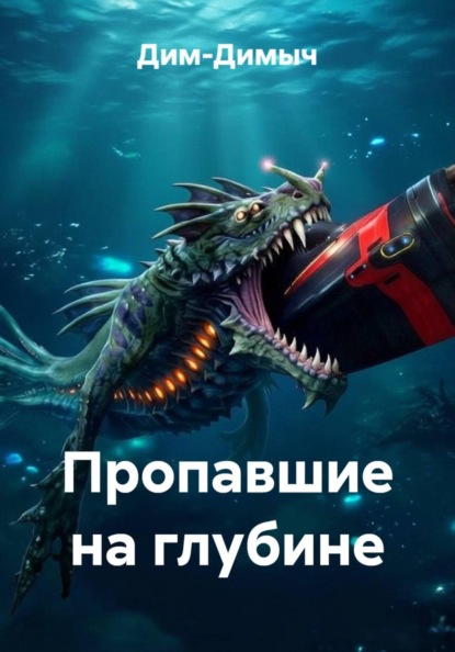 Скачать книгу Пропавшие на глубине