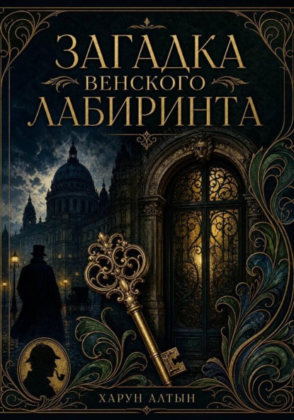 Скачать книгу Загадка Венского Лабиринта
