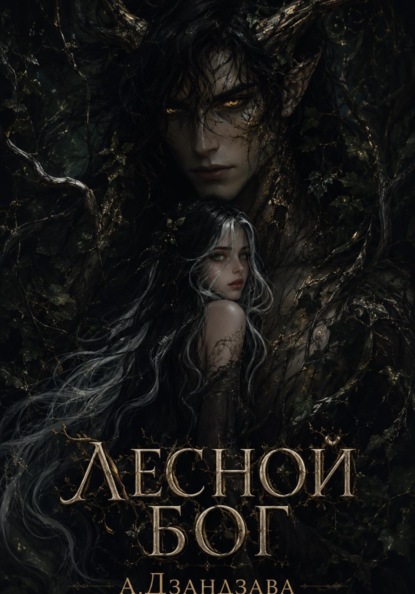 Скачать книгу Лесной Бог