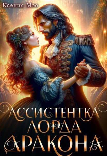 Ассистентка лорда дракона