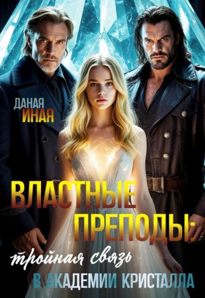 Властные преподы: тройная связь в Академии Кристалла