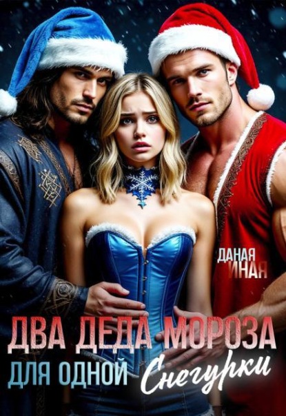 Скачать книгу Два Деда Мороза для одной Снегурки