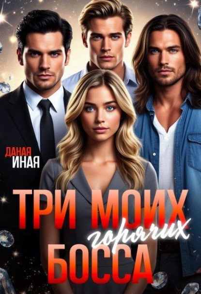 Скачать книгу Три моих горячих босса