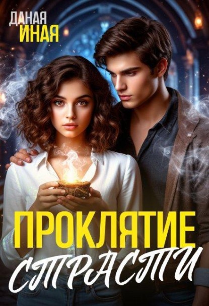 Скачать книгу Проклятие страсти