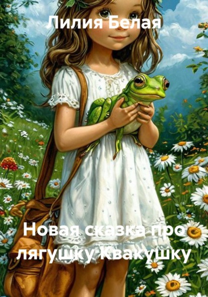 Лягушка, которая любила петь