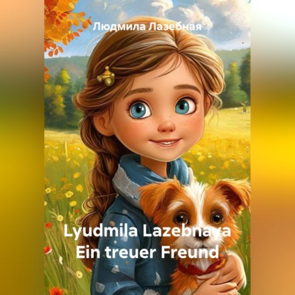 Скачать книгу Lyudmila Lazebnaya Ein treuer Freund