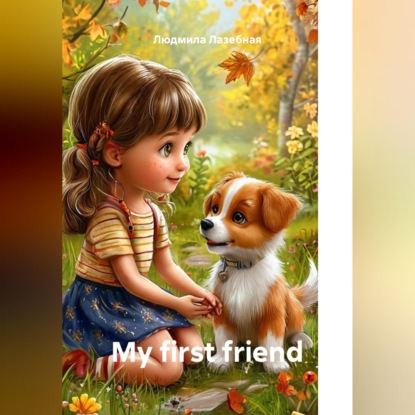 Скачать книгу My first friend