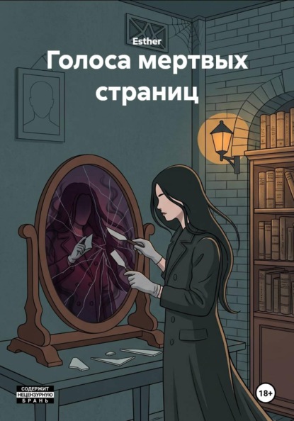 Скачать книгу Голоса мертвых страниц