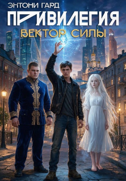 Скачать книгу Привилегия: Вектор силы