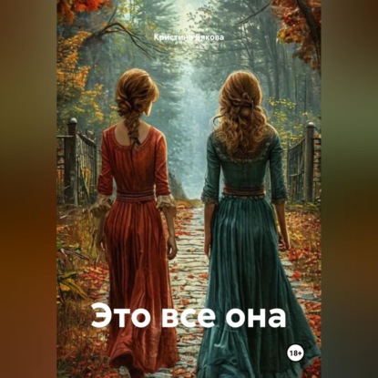 Скачать книгу Это все она