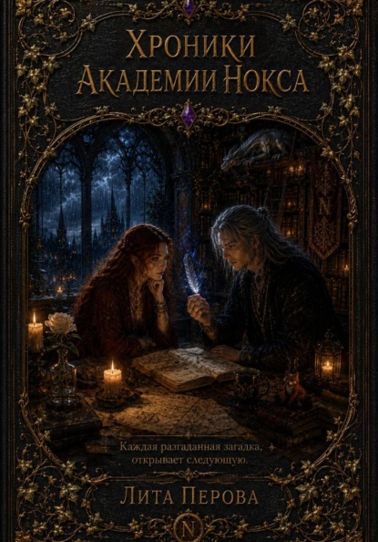 Скачать книгу Хроники Академии Нокса