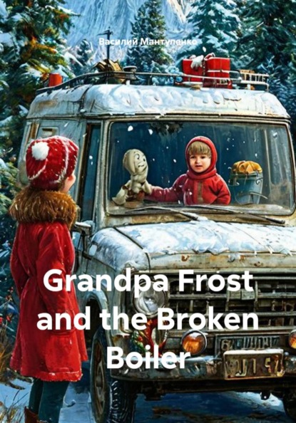 Скачать книгу Grandpa Frost and the Broken Boiler