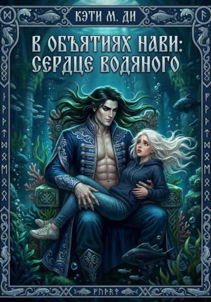 Скачать книгу В объятиях Нави. Сердце Водяного