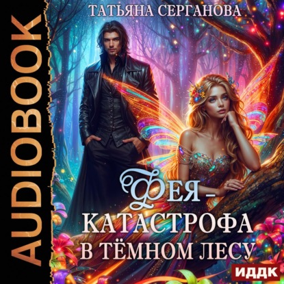 Скачать книгу Фея – катастрофа в Темном лесу