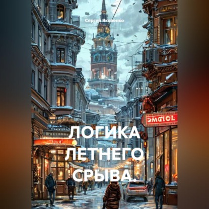 Скачать книгу ЛОГИКА ЛЕТНЕГО СРЫВА.