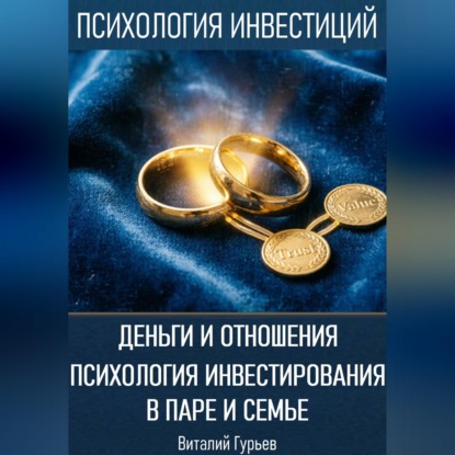 Скачать книгу Деньги и отношения: психология инвестирования в паре и семье