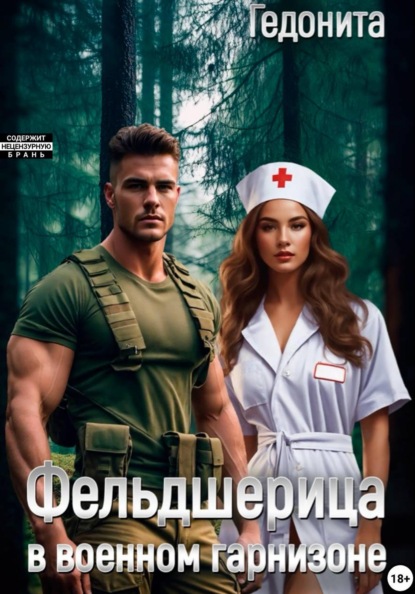 Скачать книгу Фельдшерица в военном гарнизоне
