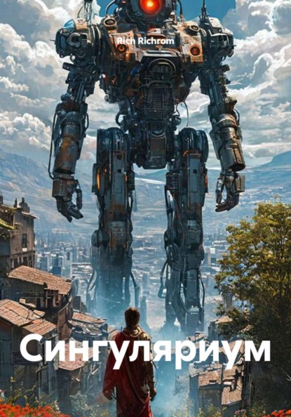 Скачать книгу Сингуляриум