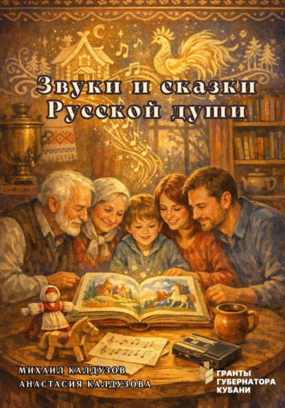 Скачать книгу Звуки и сказки Русской души