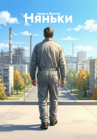 Скачать книгу Няньки