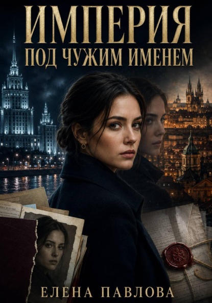 Скачать книгу ИМПЕРИЯ ПОД ЧУЖИМ ИМЕНЕМ