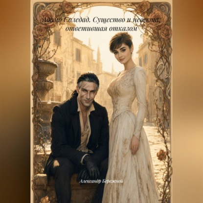 Скачать книгу Адамо Соледад. Существо и невеста, ответившая отказом