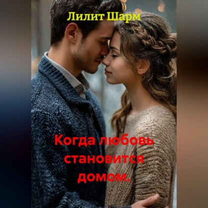 Скачать книгу Когда любовь становится домом.