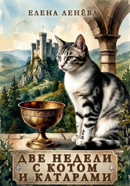 Скачать книгу ДВЕ НЕДЕЛИ С КОТОМ И КАТАРАМИ