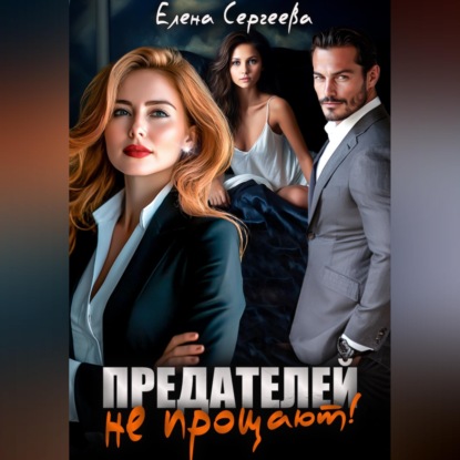Скачать книгу Предателей не прощают!