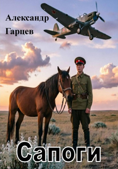 Скачать книгу Сапоги