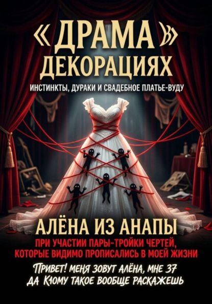 Скачать книгу Драма в дешевых декорациях