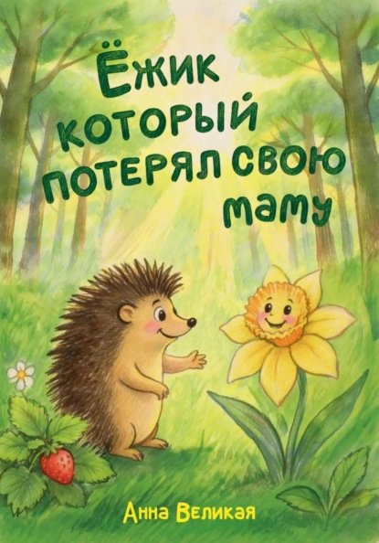 Скачать книгу Ежик который потерял свою маму